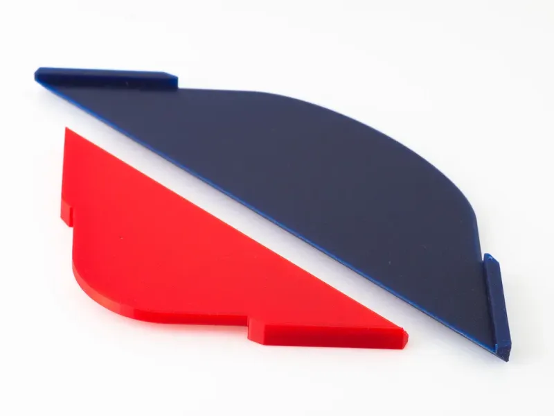 Router Fillet Templates