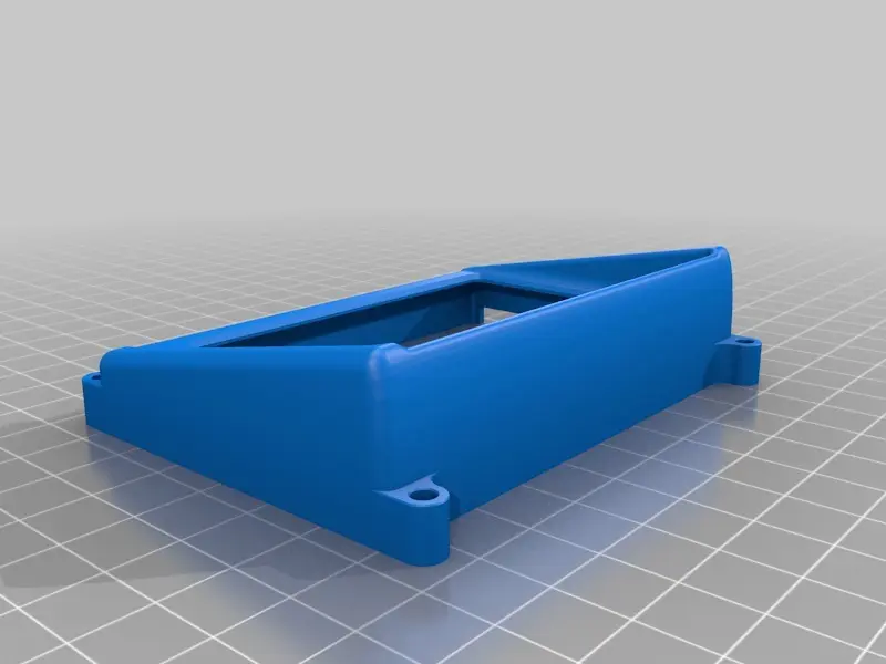 Case Model "Operating Panel" for AstroBox Touch