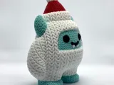 Knitted Yeti-2