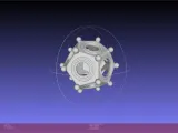 Roman Dodecahedron-3