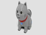 Robot Shiba Inu-0