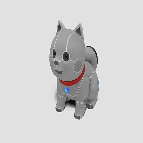 Shiba Inu Robot