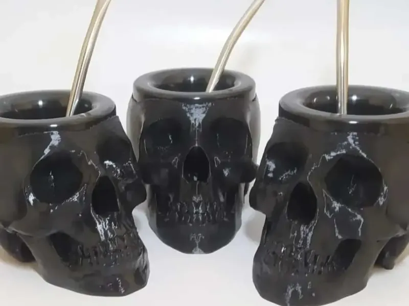 Mate de calavera 💀