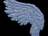 Wing pendant 2-8