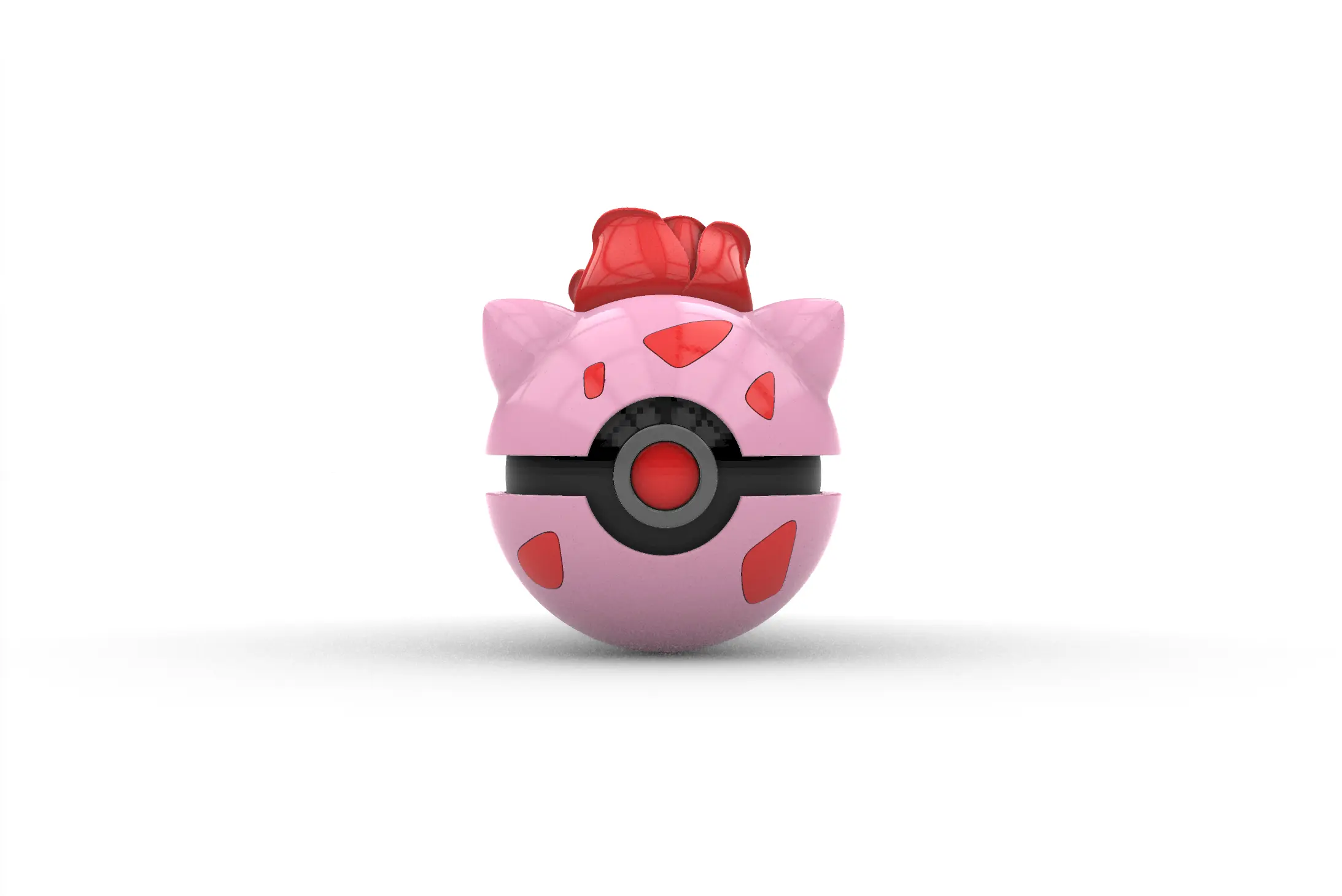 Pokeball 1 Bulbasaur Valentine’s Day