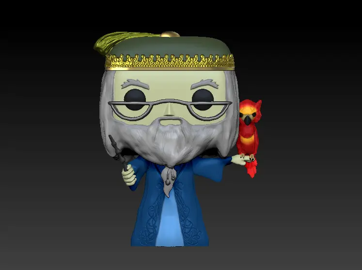 Funko Dumbledore