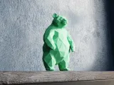Low Poly Panda-1
