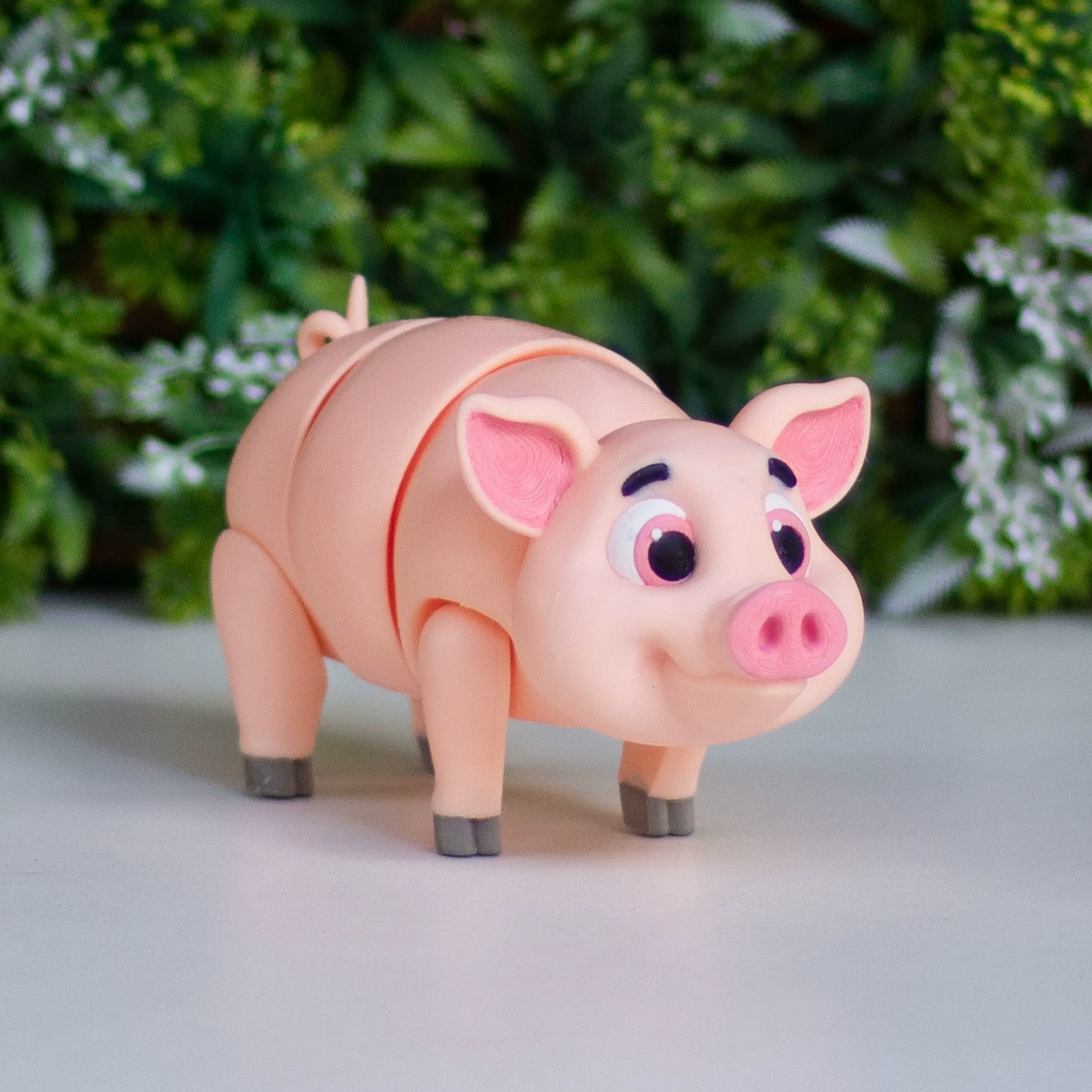 PIG, FLEXI, PRINT-IN-PLACE
