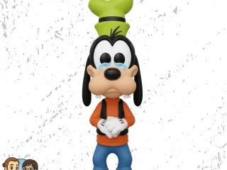 Funko Pop goofy Sad