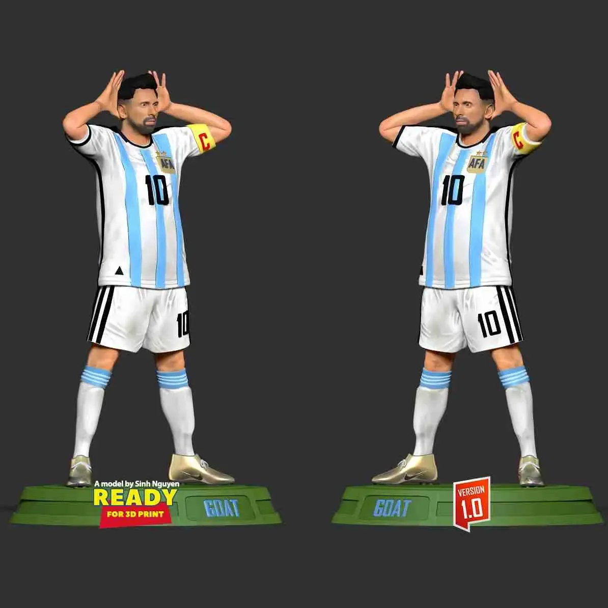 Lionel Messi - World Cup 2022