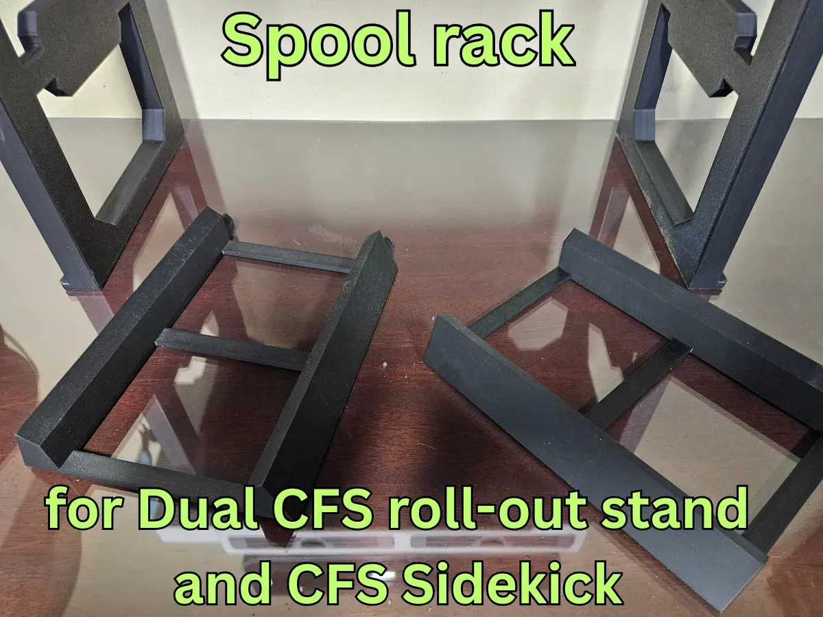 Spool rack