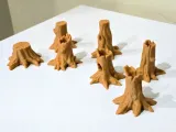 Tree Trunks and Stumps-4