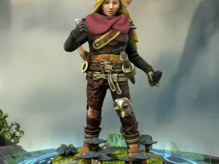 RPG HeroForge Mini