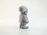 Dapper Skeleton Figurine Fantasy 3D Printable-2