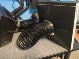 Airbrush Booth Vent-2