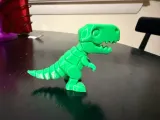 Dinosaur Skeleton-1