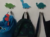 Cute Dino Wall Hook-0