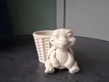 Chill Turtle Planter Buddy-5