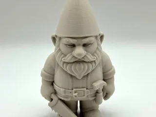 Woodworker Gnome