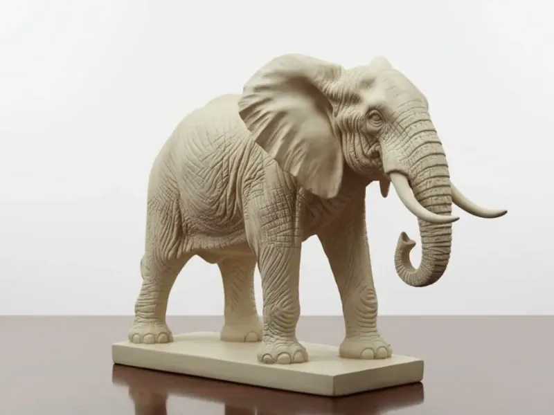 Elefante africano