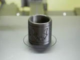 Napkin ring / Animals / Bat-3