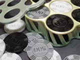 Poker Chips with case-0