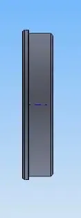 Tampa para os pés de mesas de ferro - Ø73,5mm - Interno-1