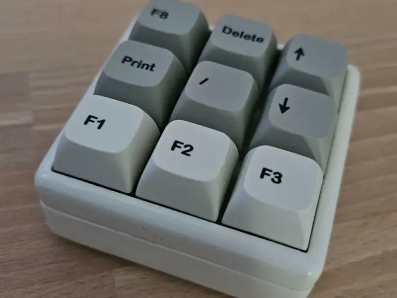RP2040 Macro Pad
