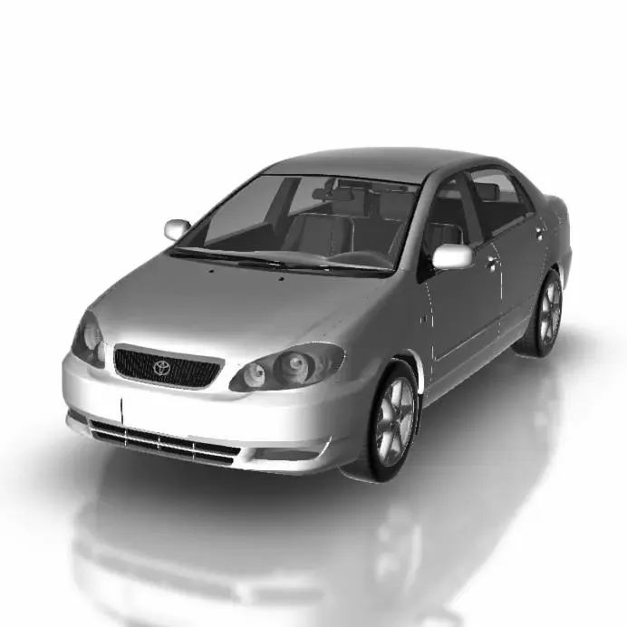 Toyota Corolla 2002
