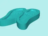 Wing Mold G Angel - Molding Maker Template-7