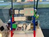 Stackable Din-Rail holder V2-2