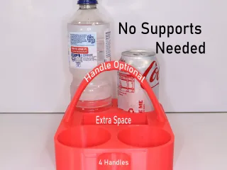 Cup carrier