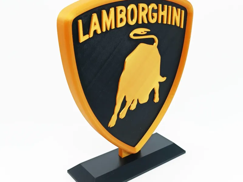 logo Lamborghini