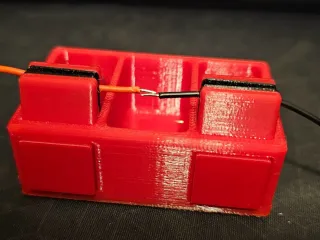 Wire Welding Clamp