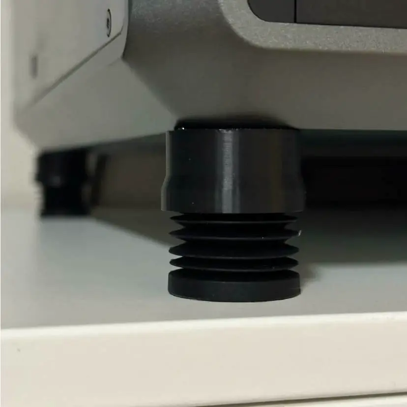 K1 to Bambu Anti-Vibration Feet Adapter