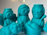 Christmas Crib Set-2