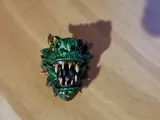 Dragon Head Multi-Colour-2