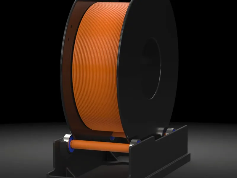 Soporte de Filamento Minimalista Lite
