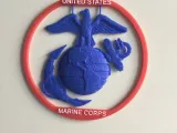 Usmc Ornament -0