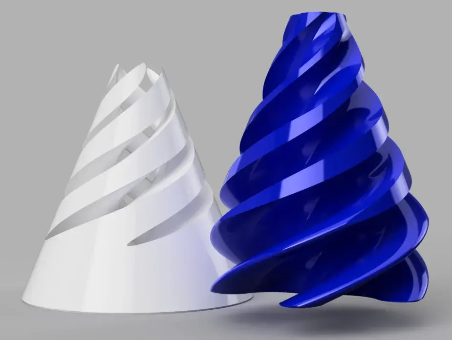 Spiral Fidget