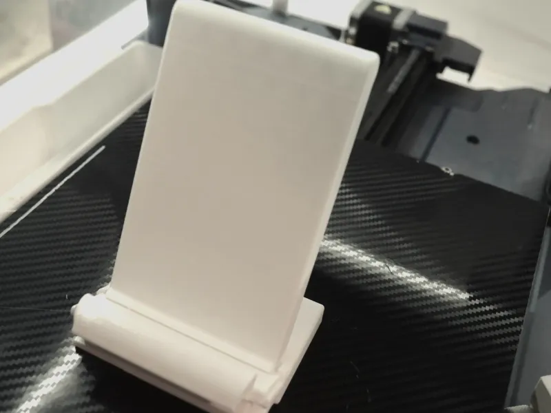 telefoonstandaard