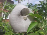 Balloon Birdhouse-6