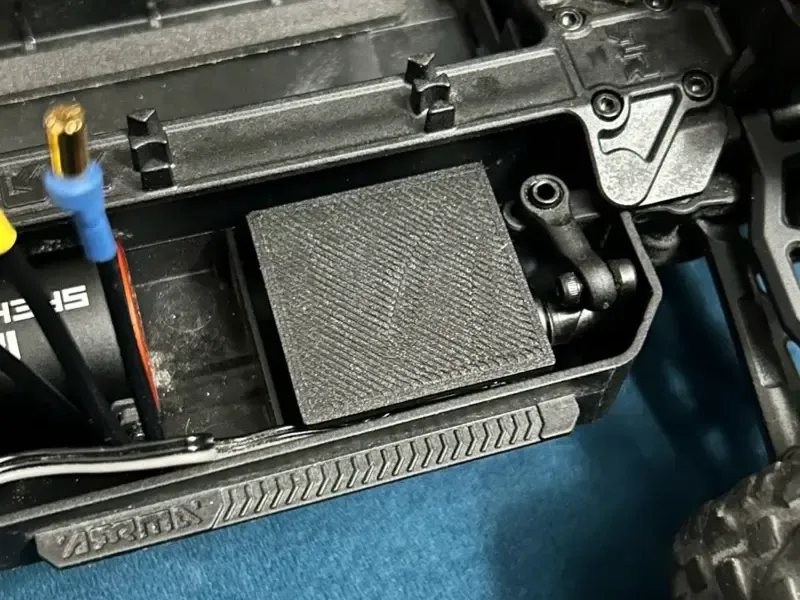 ESC Mount for Arrma Granite Grom