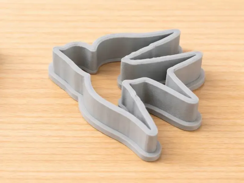 Swallow bird polymer clay cutter – DIY Jewelry & Decor