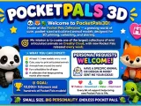 PocketPals #4 Turtle-2