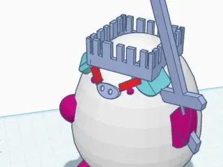 Techno-egg