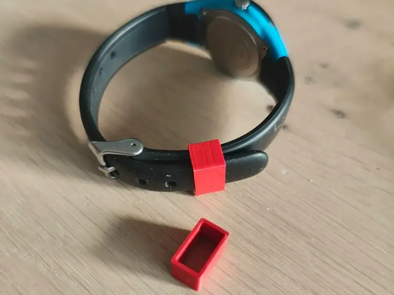 TPU loopholder watchband 