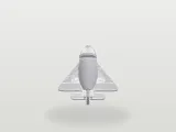 Ancient Alien Airplane-2
