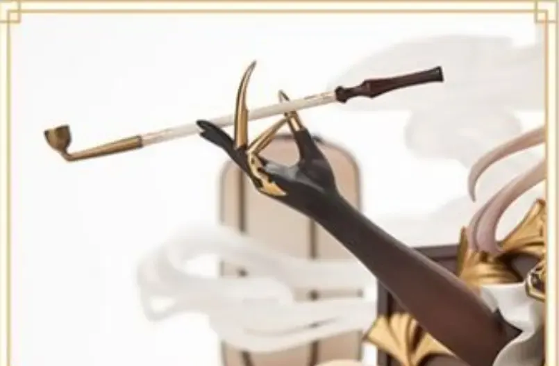 Genshin Impact - Ningguang Pipe