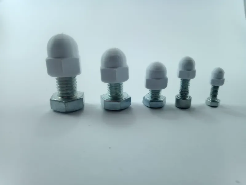 Cap Nut ISO5017